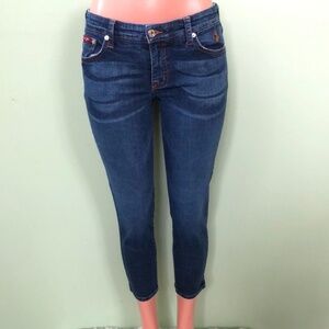 Baby Phat Blue Jeans Size 9